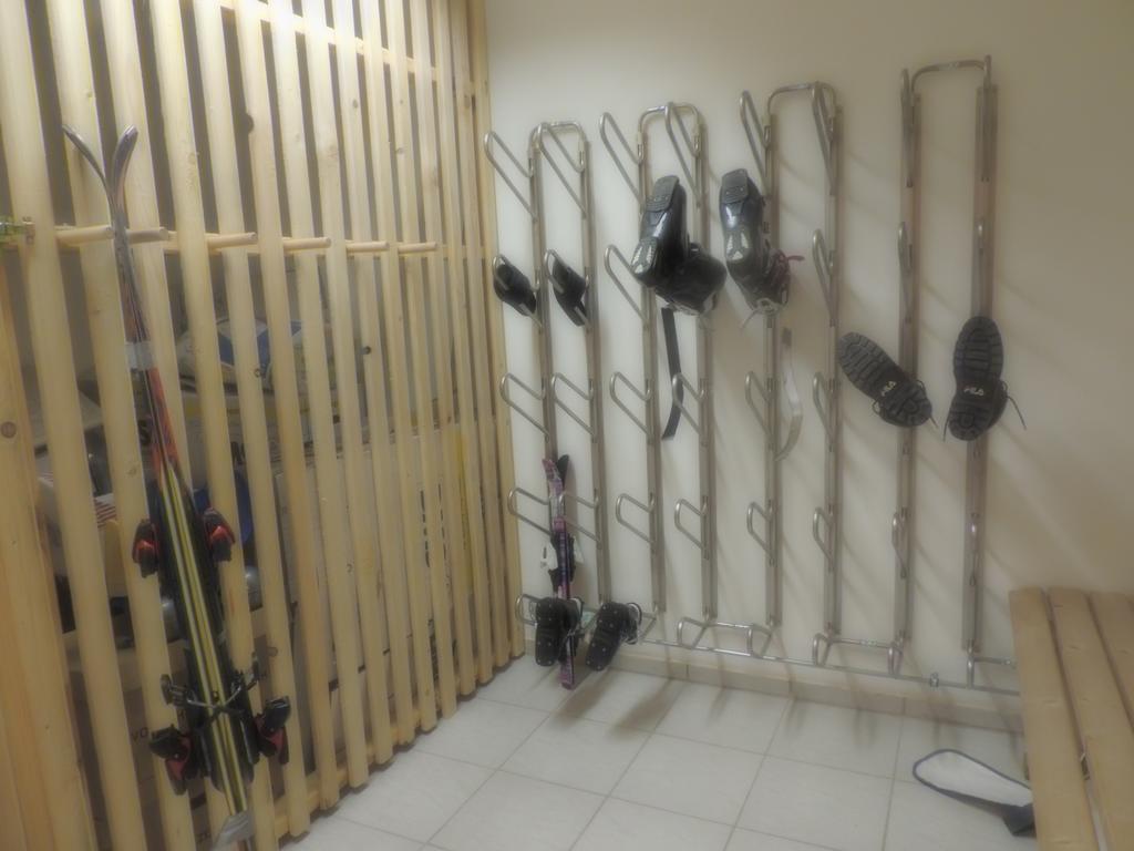 Appartments Rindisplatzl Schladming Bagian luar foto