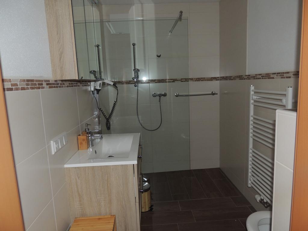 Appartments Rindisplatzl Schladming Ruang foto